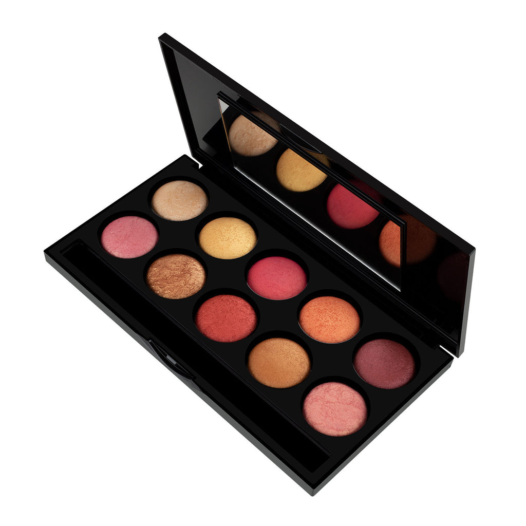 llluminating Eyeshadow Palette X10 - 1 Fantasy