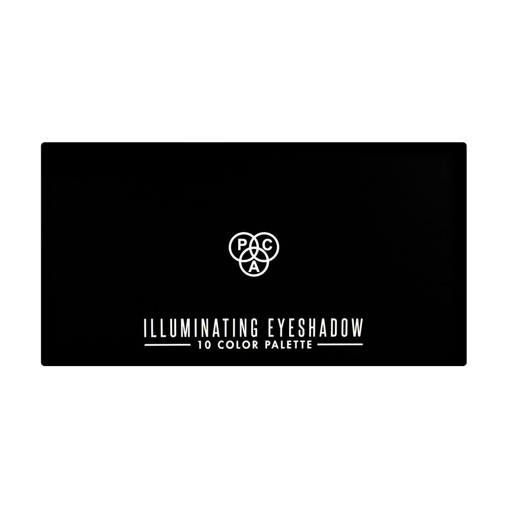 llluminating Eyeshadow Palette X10 - 1 Fantasy