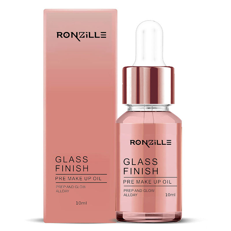 Glass Finish Pre Makeup Oil