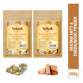 Organic Multani Mitti And Sandal Wood Powder