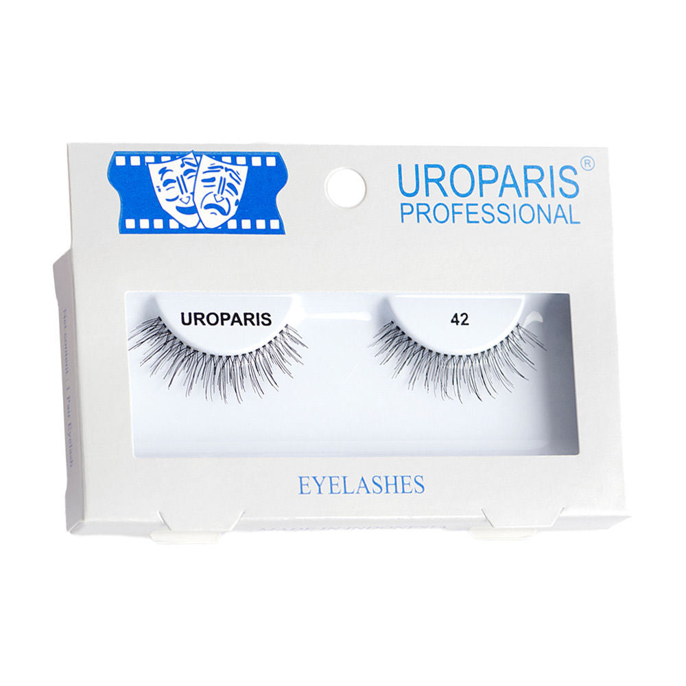 Human Hair Eyelashes - 42