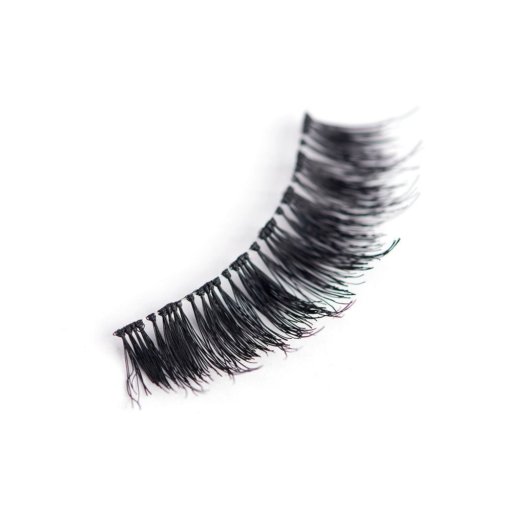 Human Hair Eyelashes - Pro 6+