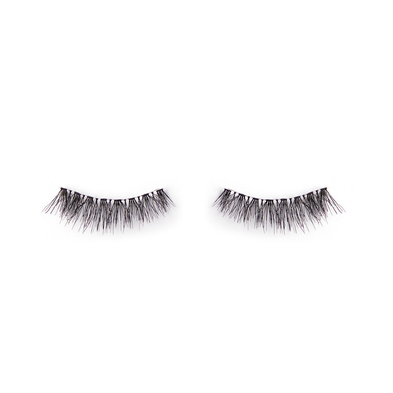 Human Hair Light Voluminous Eyelashes - Pro LV2