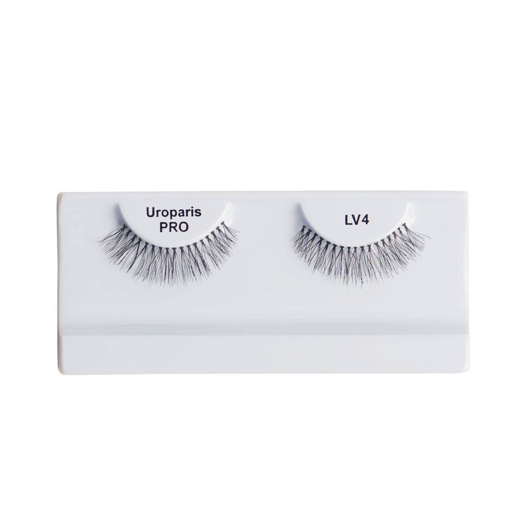 Human Hair Light Voluminous Eyelashes - Pro LV4