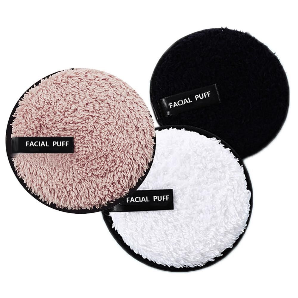 Reusable Makeup Remover Pad For Face & Eye Makeup - Large