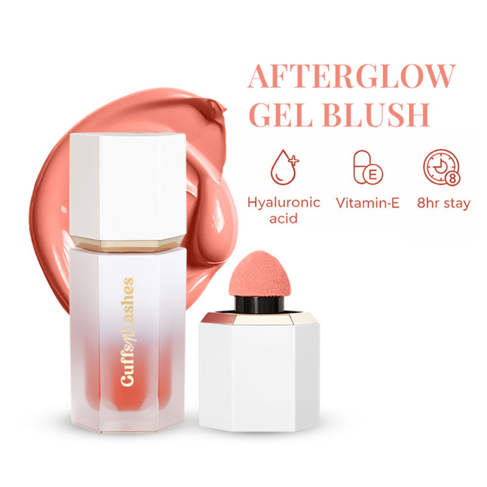 After Glow Liquid Blush - 01 Peaches