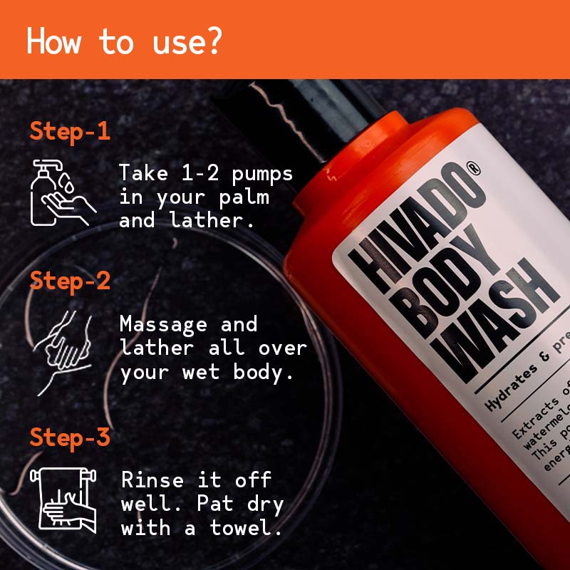 Body Wash