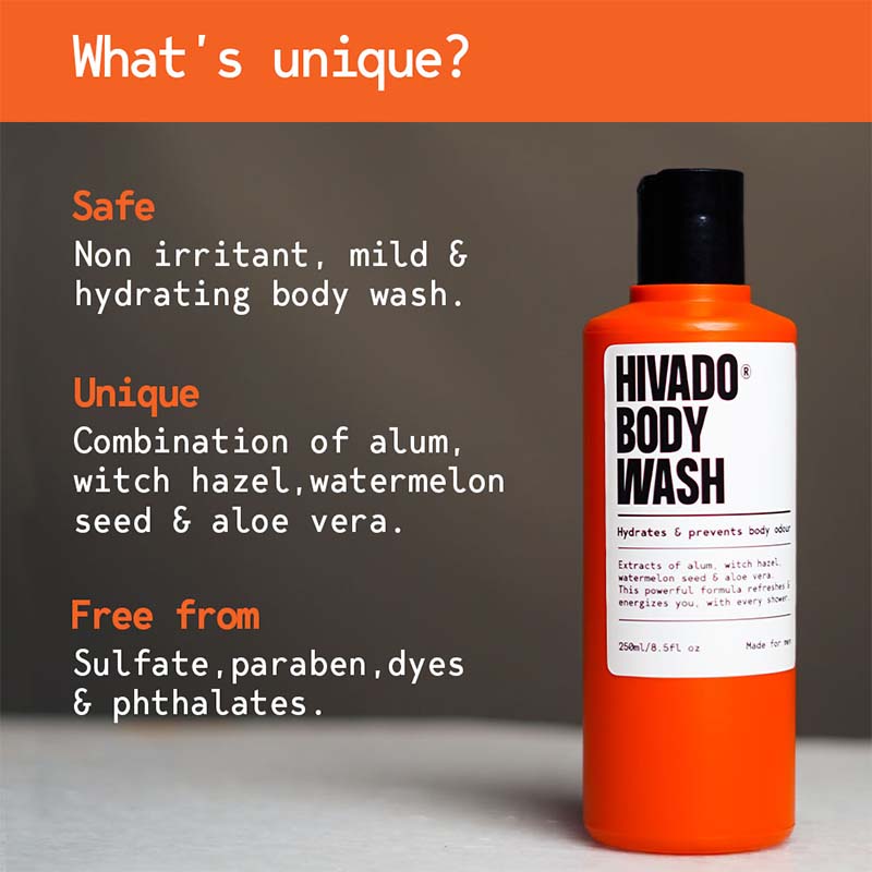 Body Wash