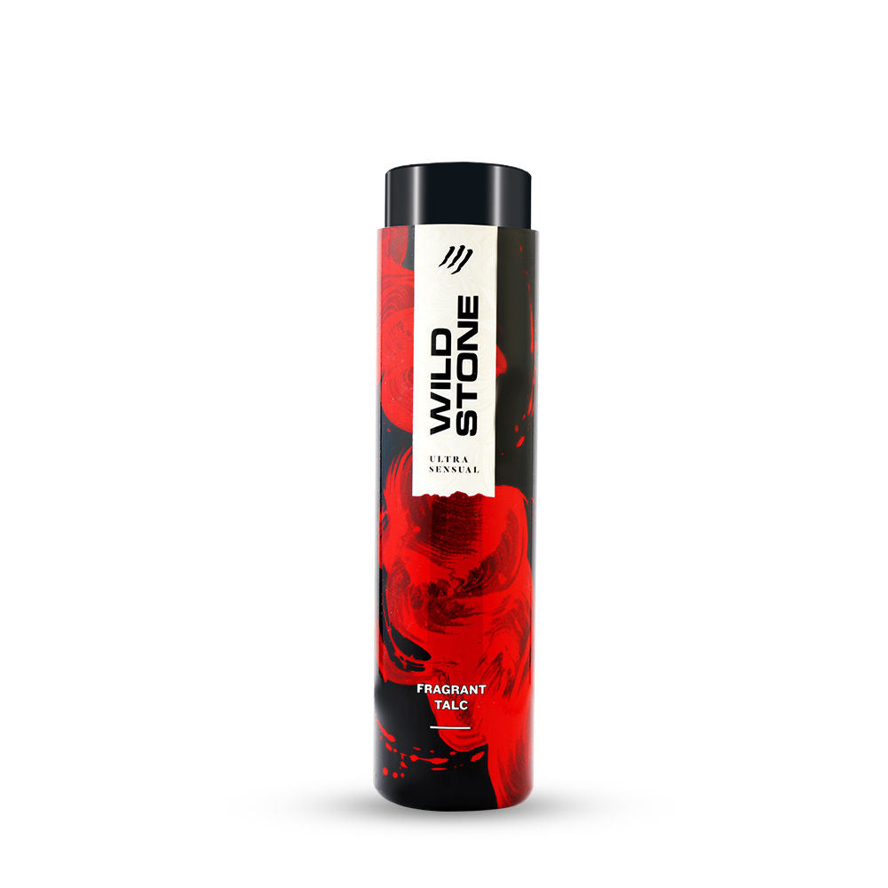 Ultra Sensual Deo Talc