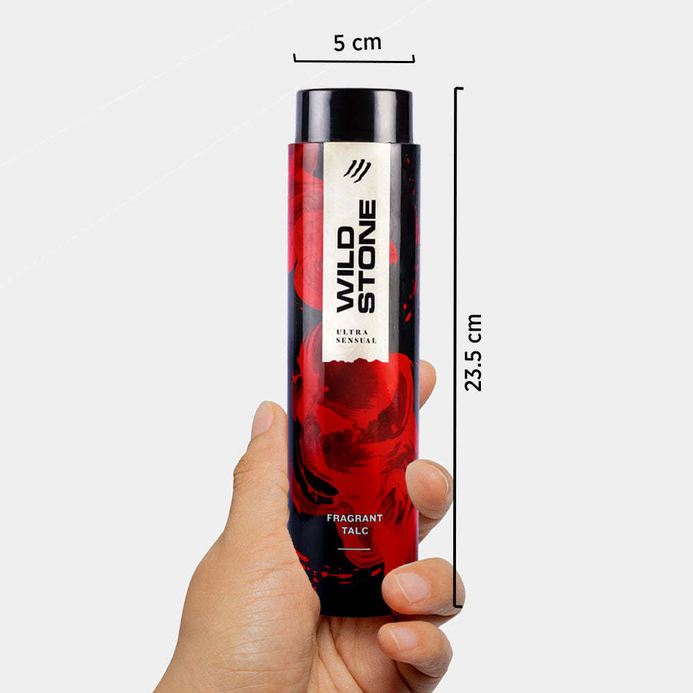 Ultra Sensual Deo Talc