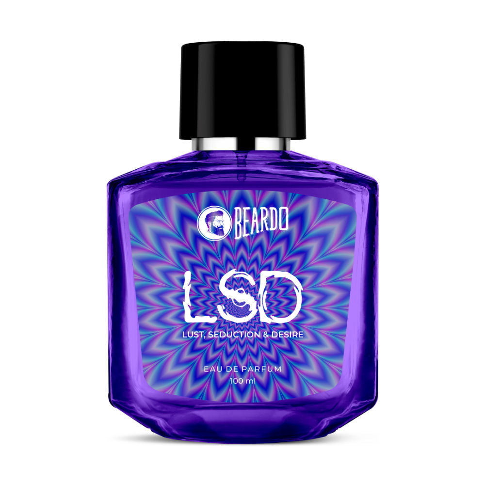 Lsd Perfume Eau De Parfum - 100ml