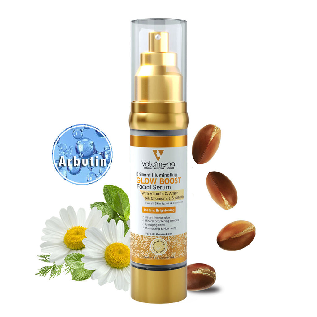 Brilliant Illuminating Glow Boost Facial Serum