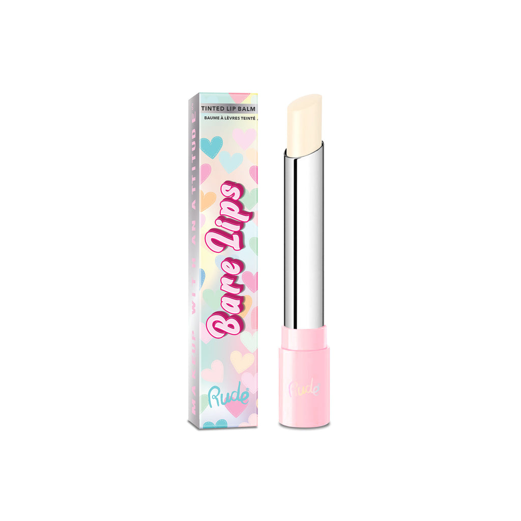 Bare Lips Tinted Lip Balm - Bare
