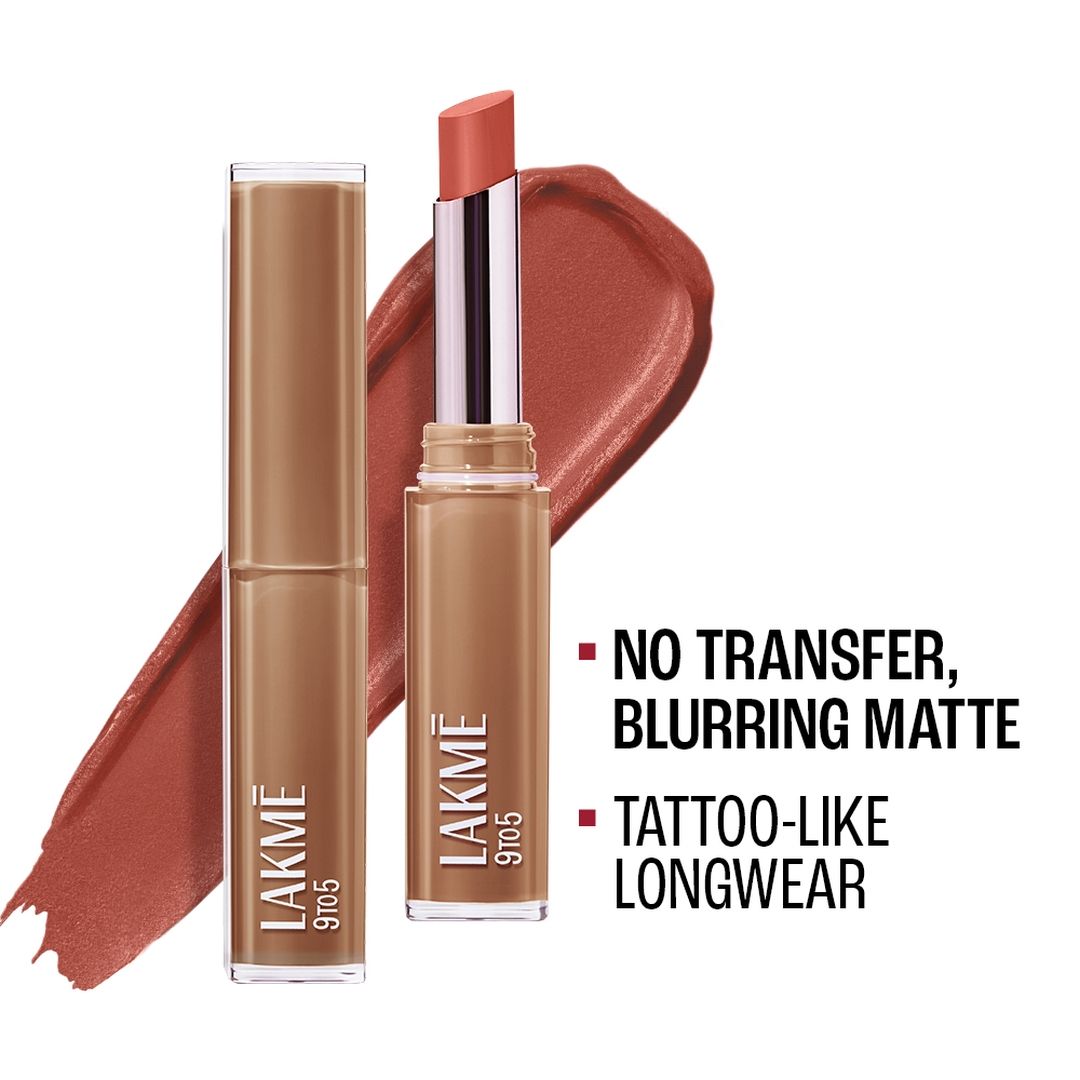 9To5 Lip Tattoo Matte Slim Stick - MB18 Chai Time