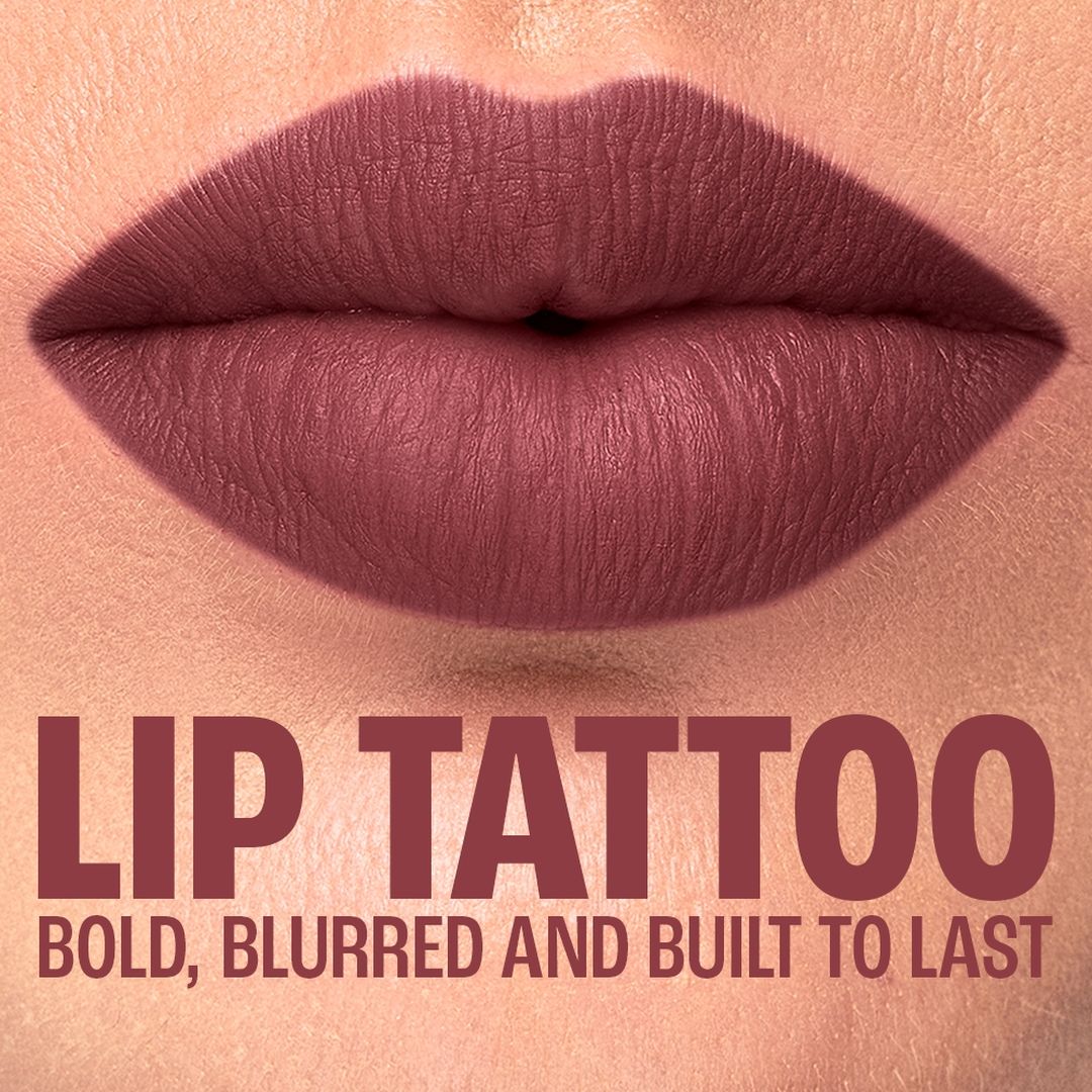 9To5 Lip Tattoo Matte Slim Stick