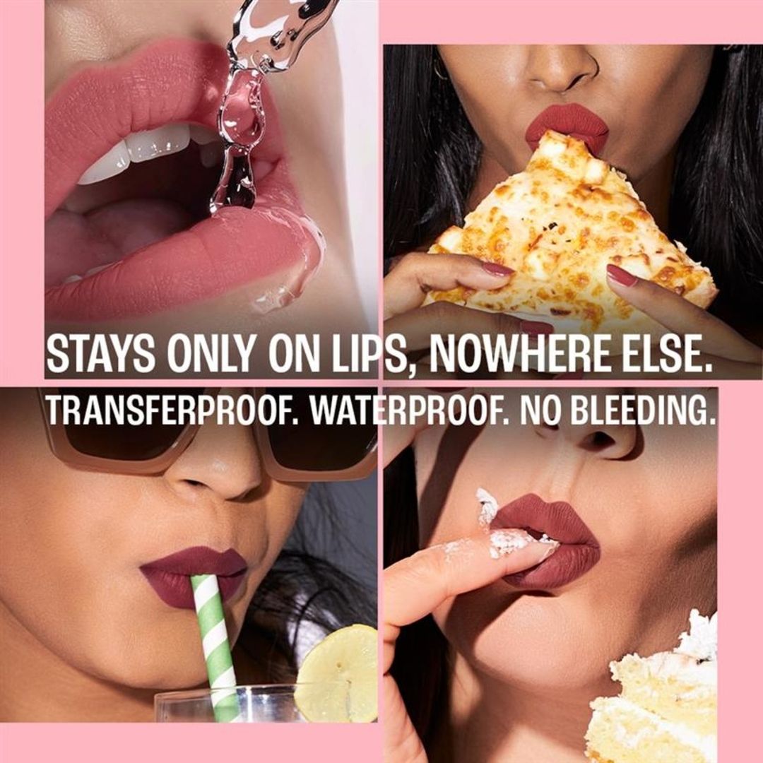 9To5 Lip Tattoo Matte Slim Stick