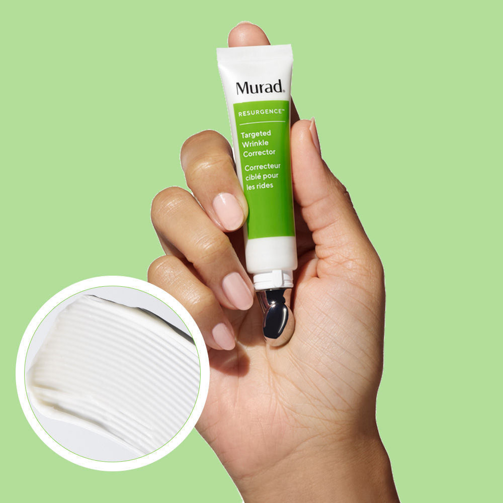 Targeted Wrinkle Corrector