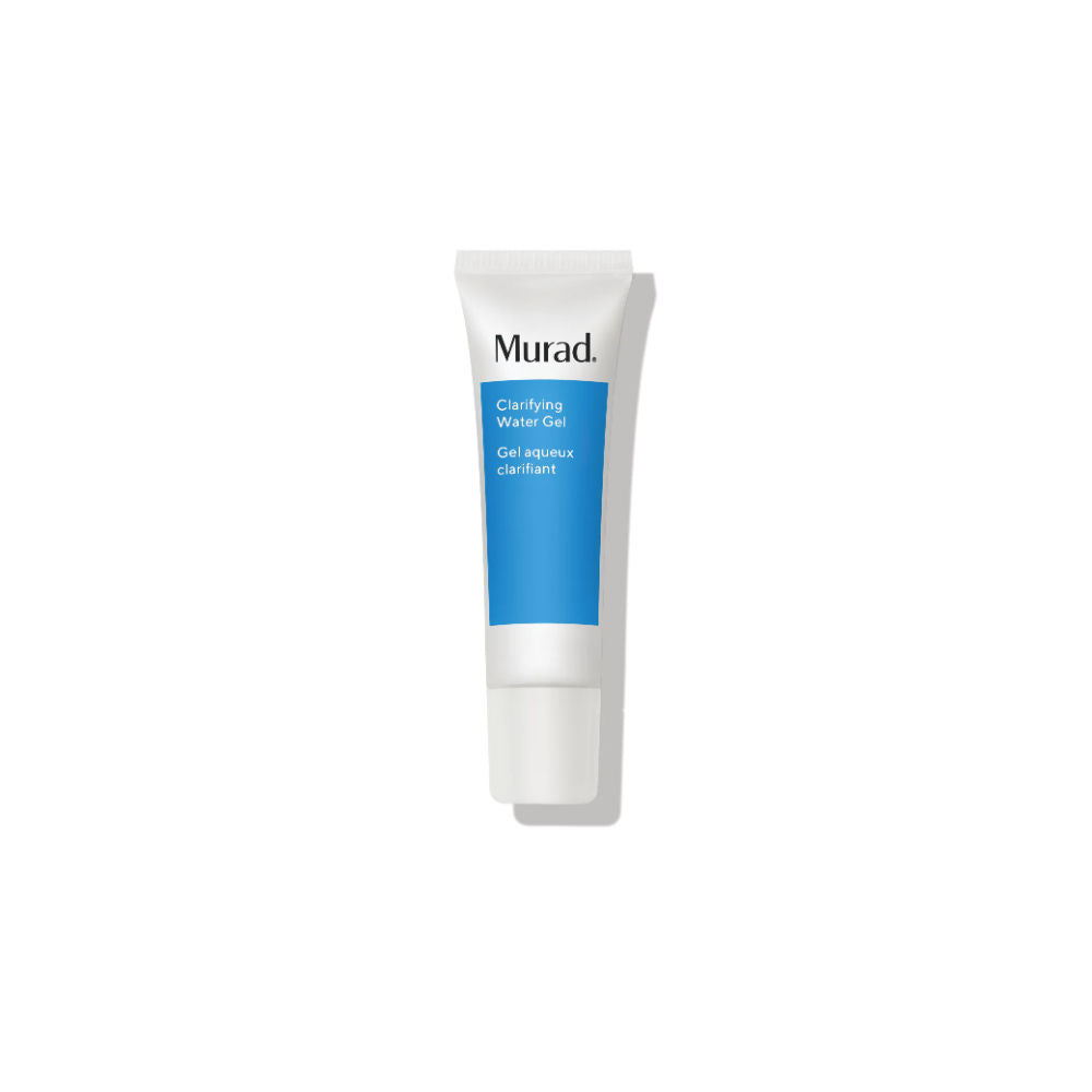 Clarifying Water Gel
