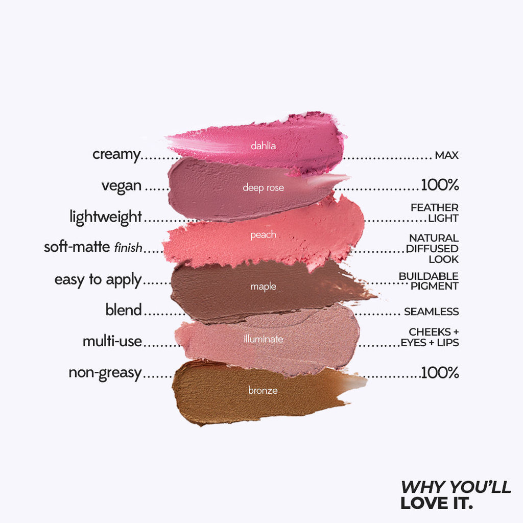 Soft Matte Cream Blush