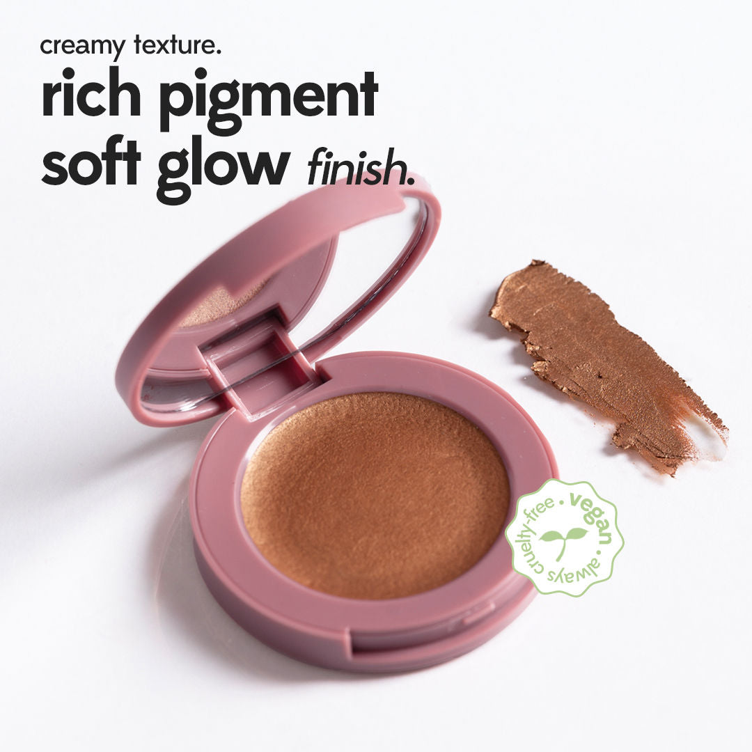 Soft Glow Highlighter - Bronze