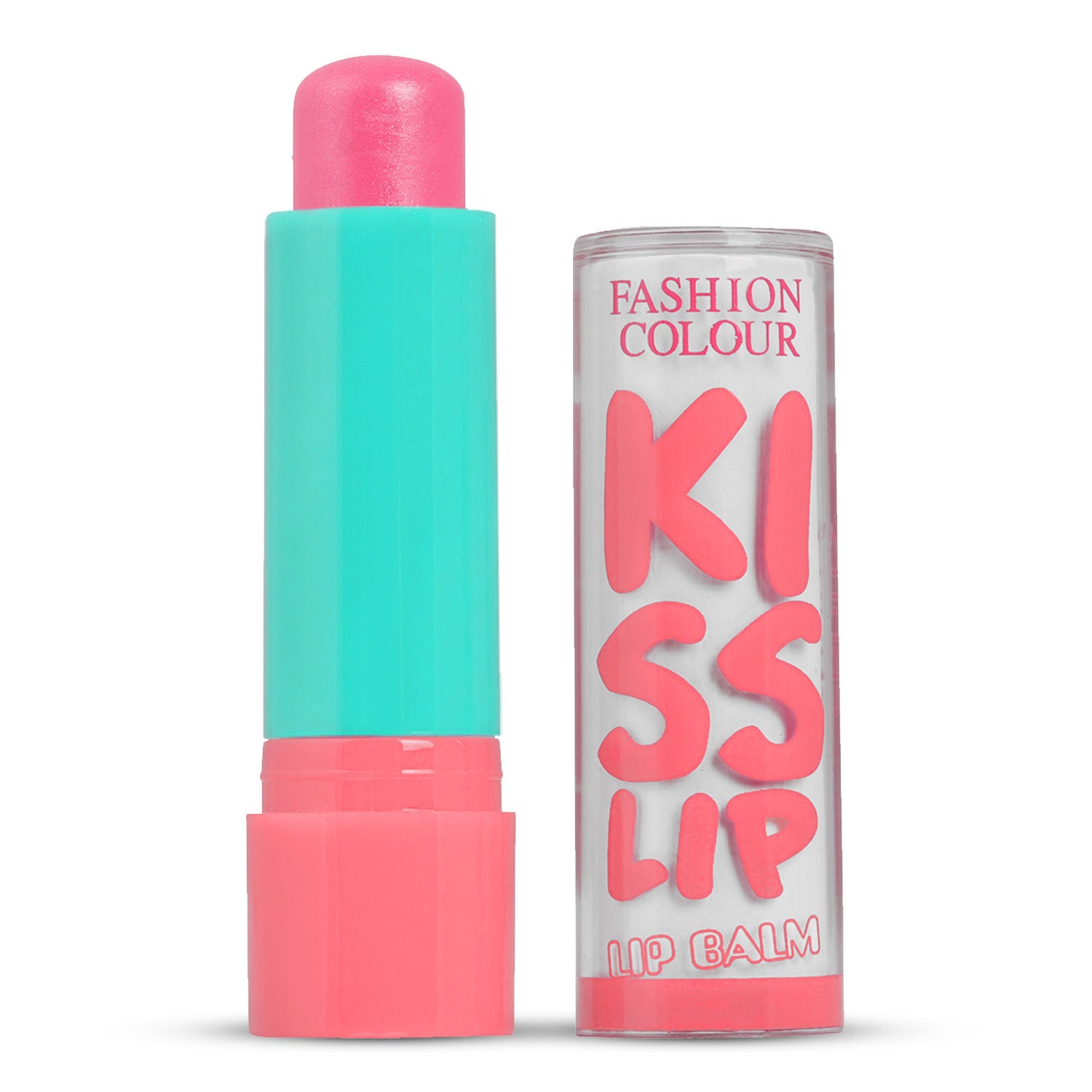 Kiss Lip Lip Balm with Shea Butter