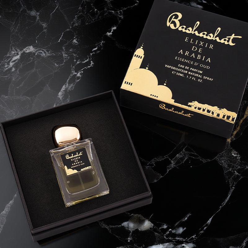 Elixir De Arabia Perfume