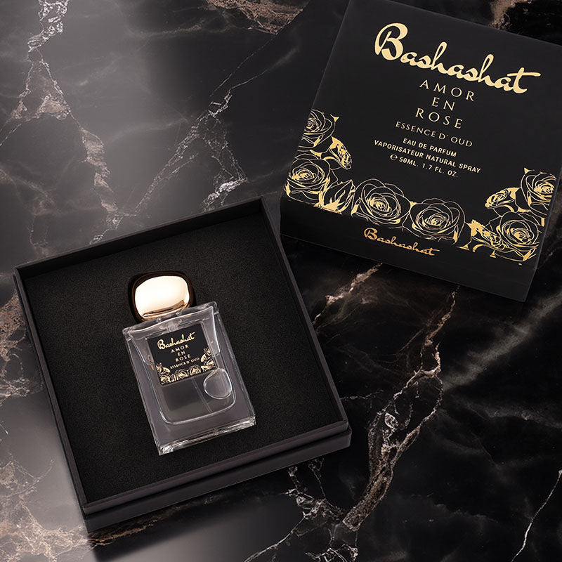 Amor En Rose Perfume