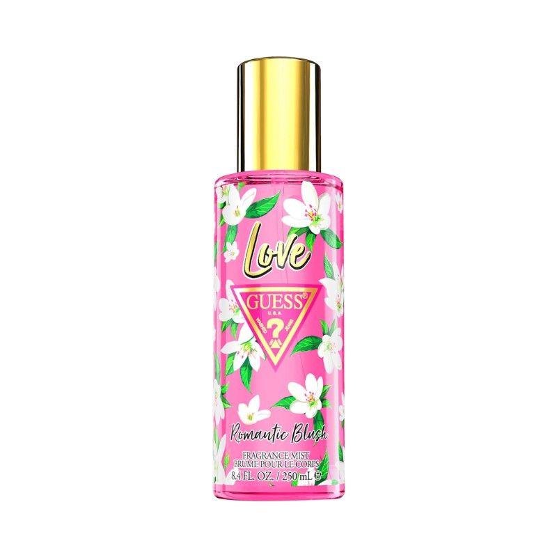 Love Romantic Blush Fragrance Mist For Her