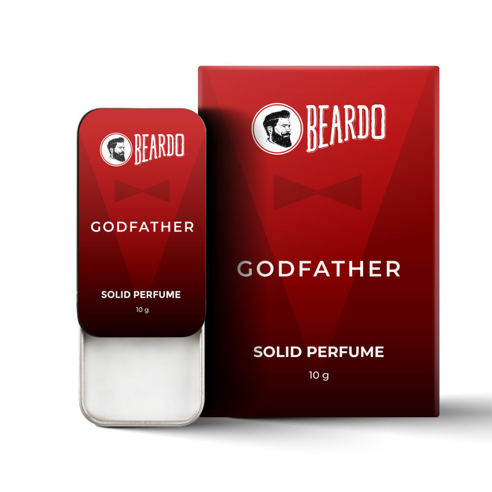 Godfather Solid Perfume