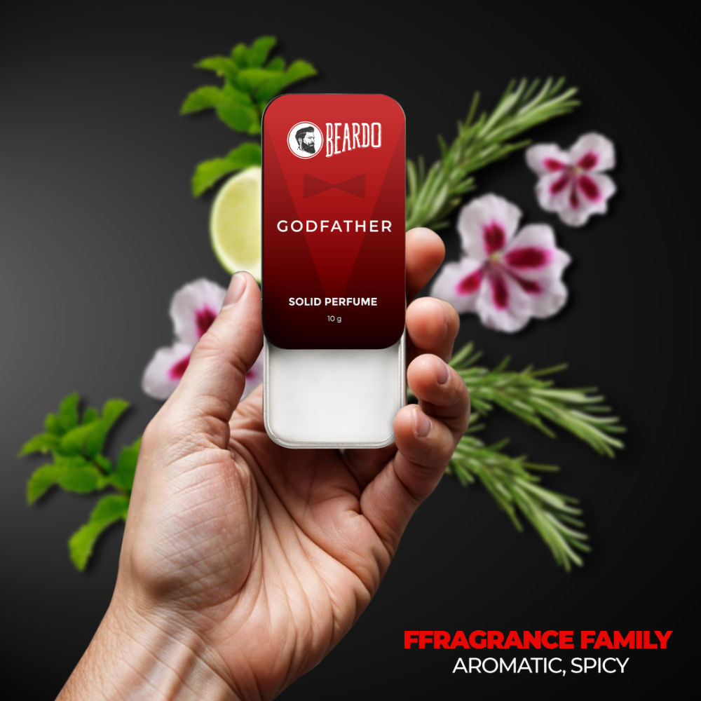 Godfather Solid Perfume