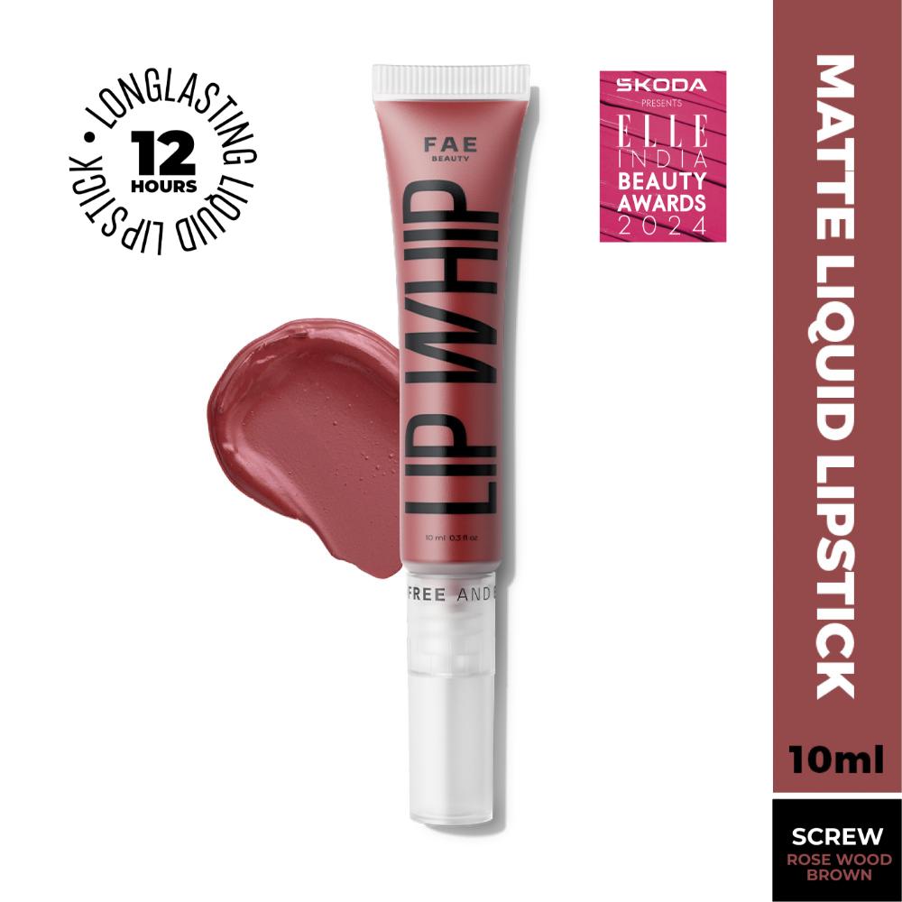 Lip Whip 12H Matte Liquid Lipstick