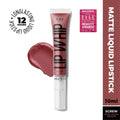 Lip Whip 12H Matte Liquid Lipstick