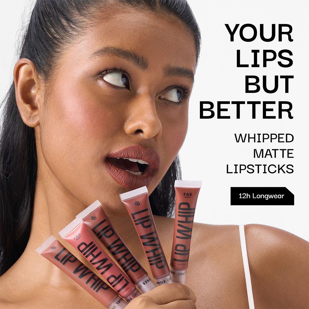 Lip Whip 12H Matte Liquid Lipstick
