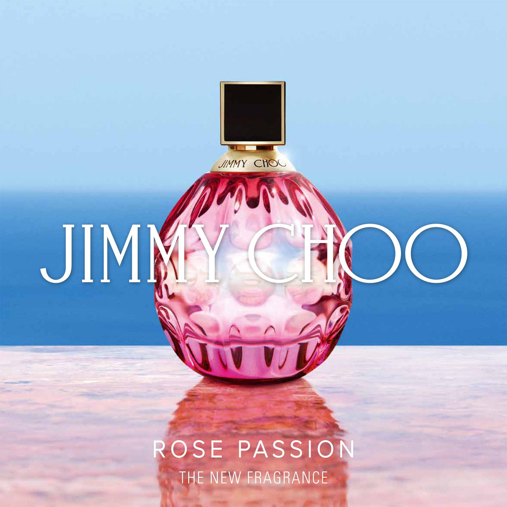 Rose Passion Eau De Parfum For Her