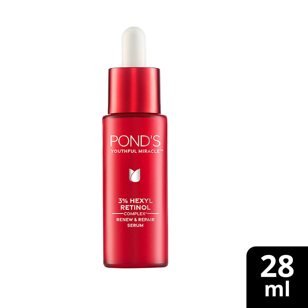 Youthful Miracle Hexyl Retinol Complex, Renew & Repair Serum
