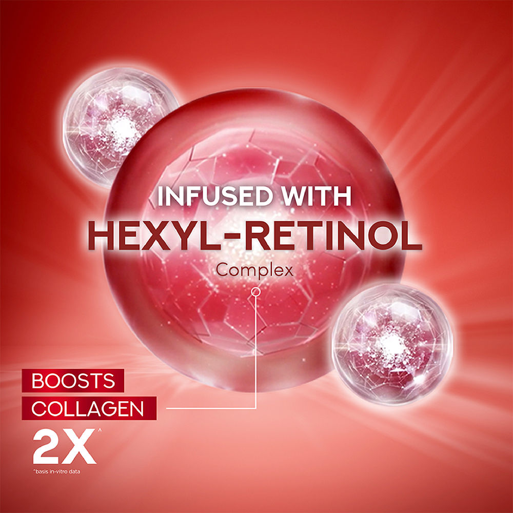 Youthful Miracle Hexyl Retinol Complex, Renew & Repair Serum