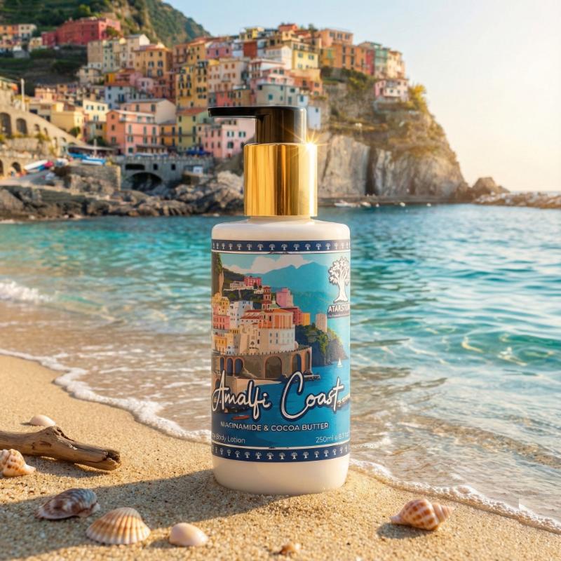 Amalfi Coast Perfume Body Lotion