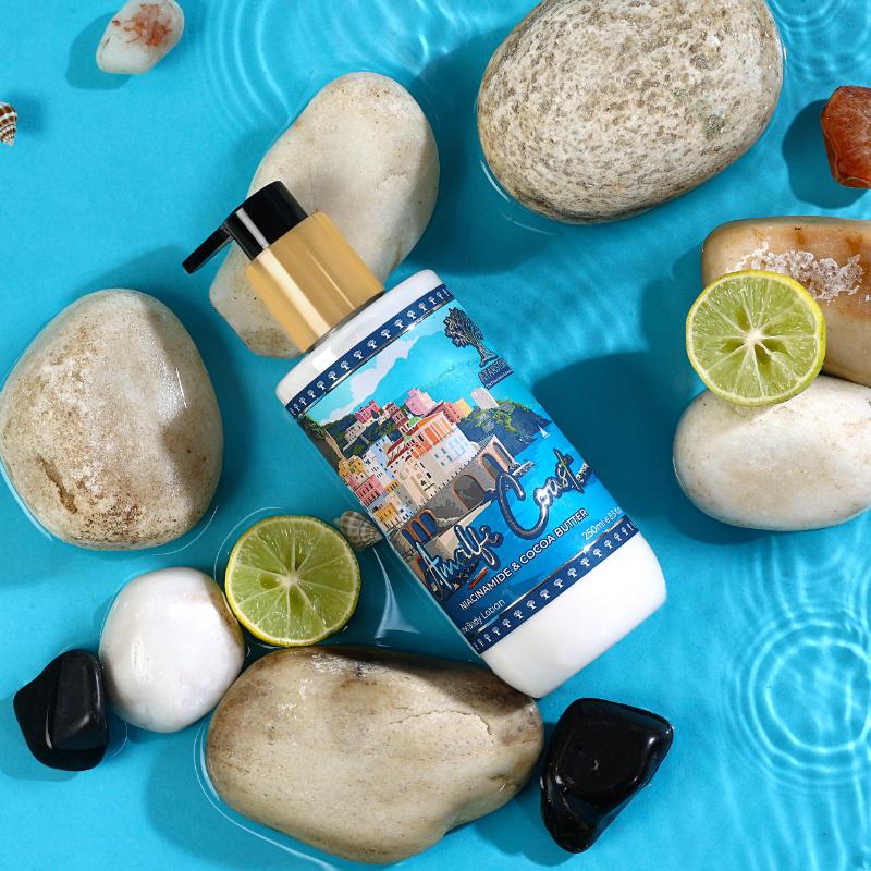 Amalfi Coast Perfume Body Lotion
