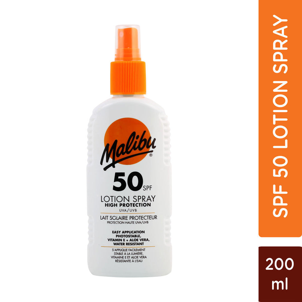 All Day Body Lotion Spray SPF 50
