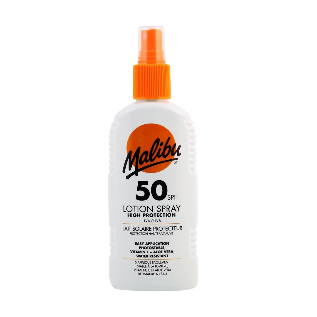 All Day Body Lotion Spray SPF 50