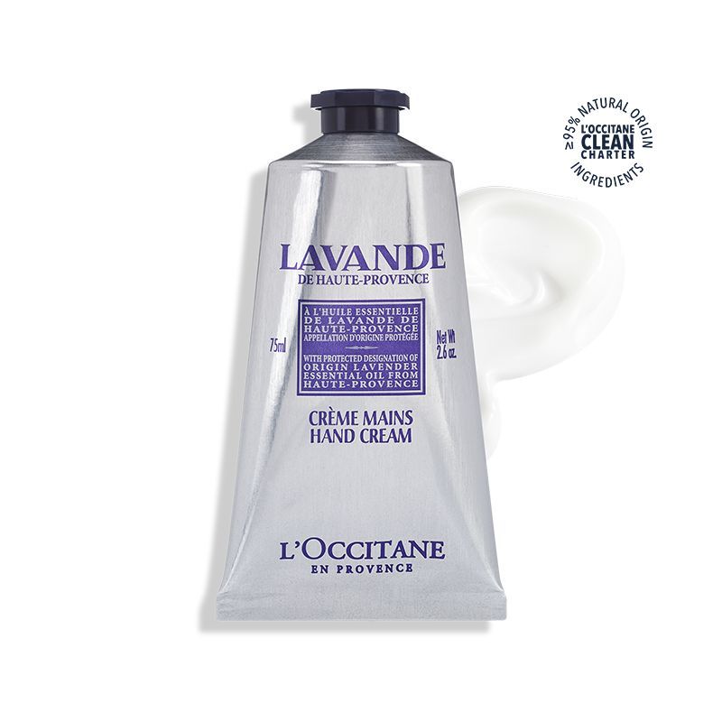 L’Occitane Lavender Hand Cream