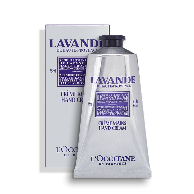L’Occitane Lavender Hand Cream