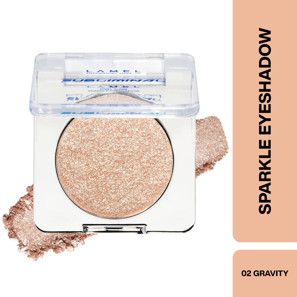 Subliminal Pixelshine Sparkle Eyeshadow