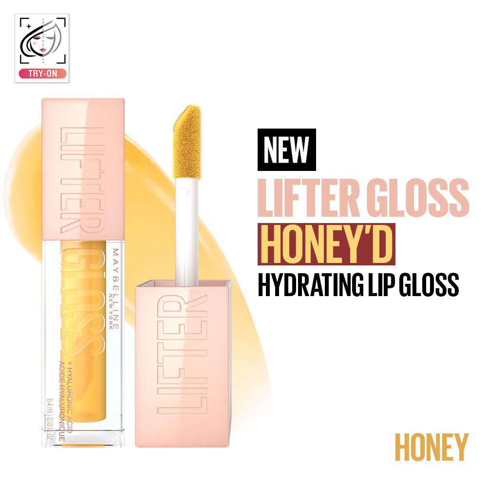 Lifter Gloss - Honey