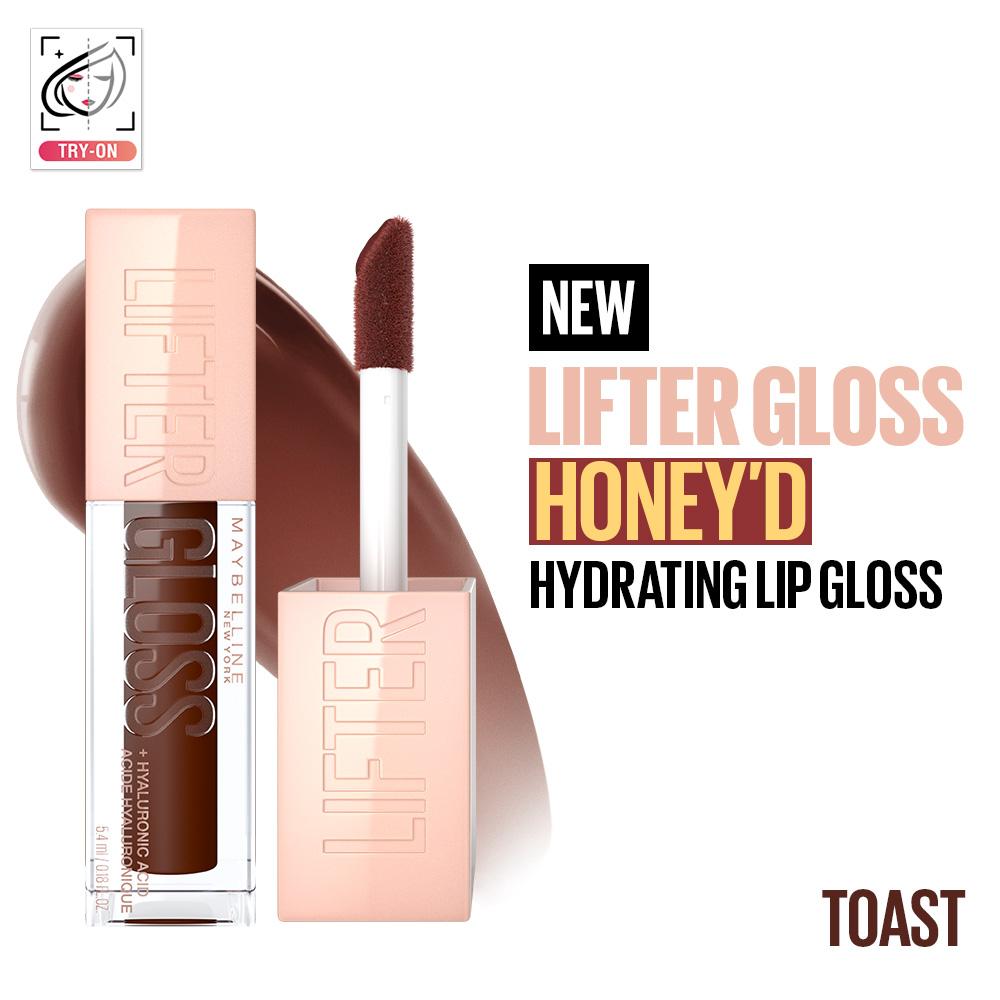Lifter Gloss - Toast