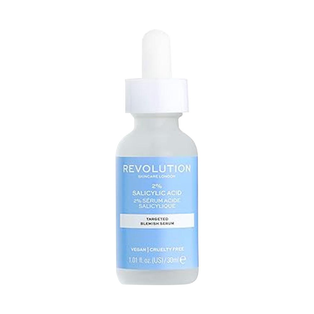 Skincare 2% Salicylic Acid BHA Anti Blemish Serum