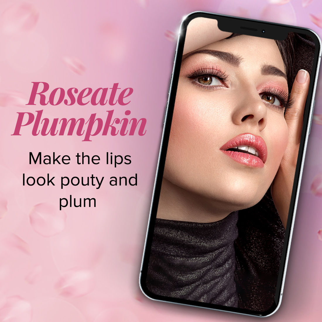 Roseate Plumpkin Tinted Lip Gloss