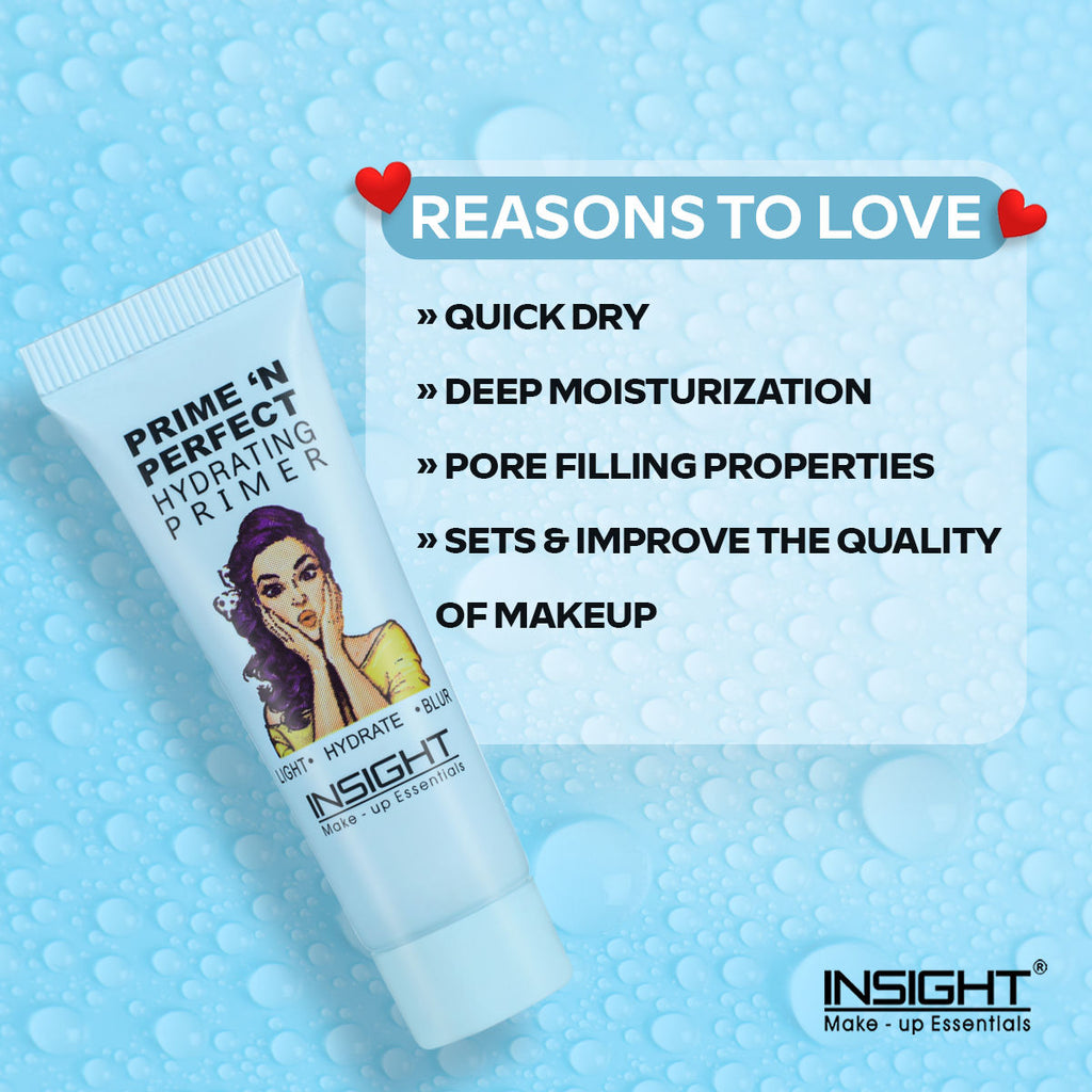 Prime 'n Perfect Hydrating Primer