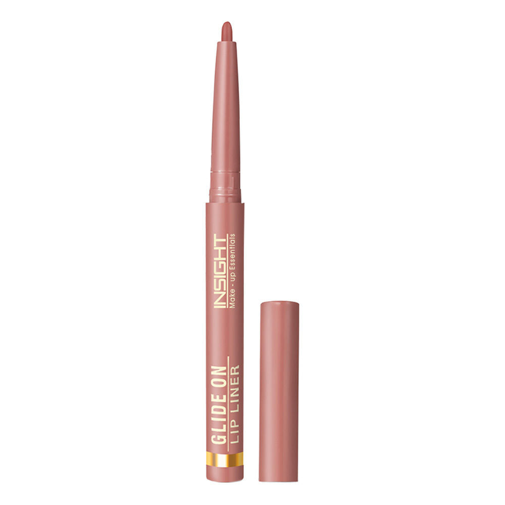 Glide On Lip Liner, Intense Pigment, Long Wear Matte Lip Formula