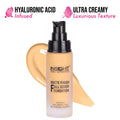 Matte Finish Full Cover Foundation